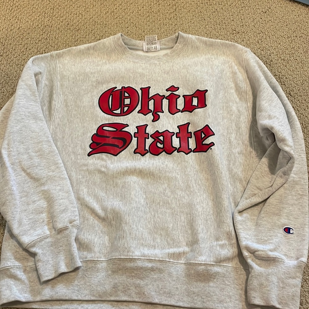Ohio state crewneck
